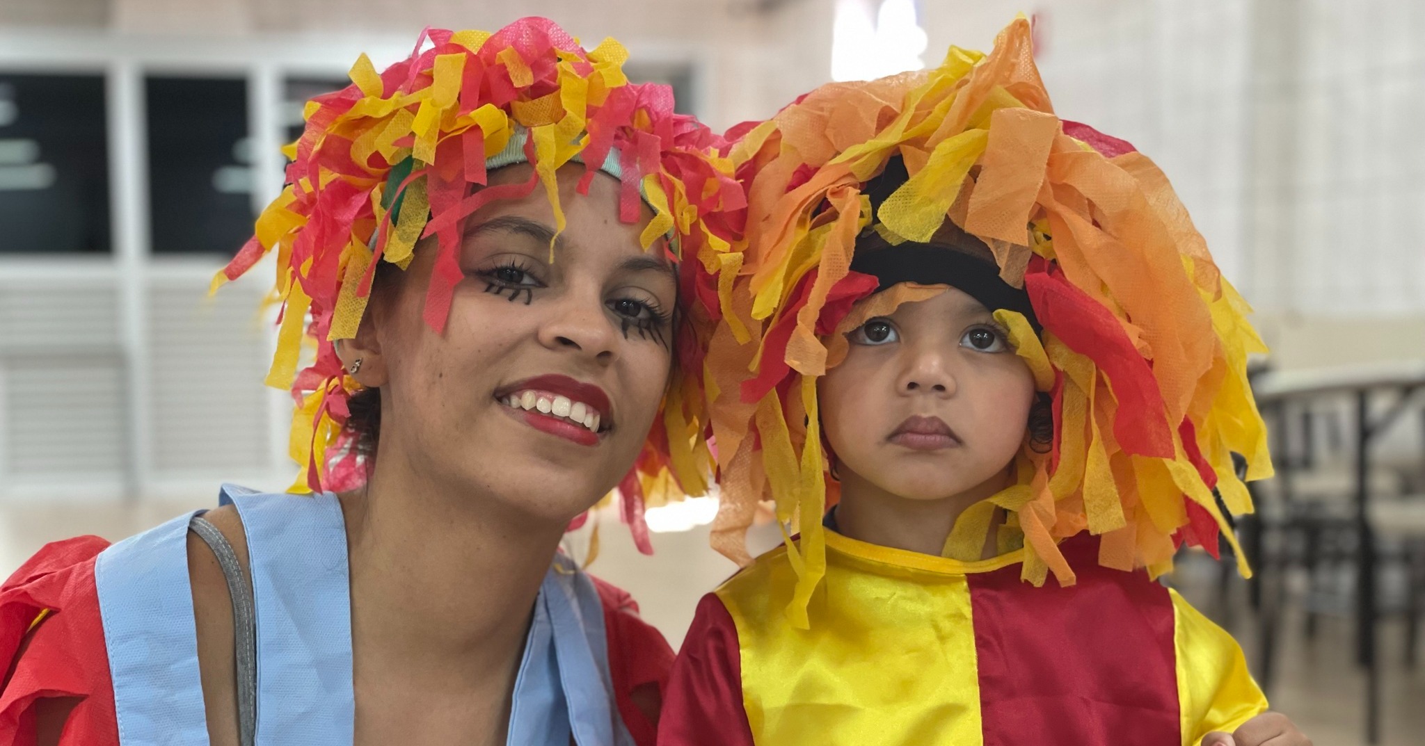 Comemorando o Dia do Livro M�e da Santa Esperan�a