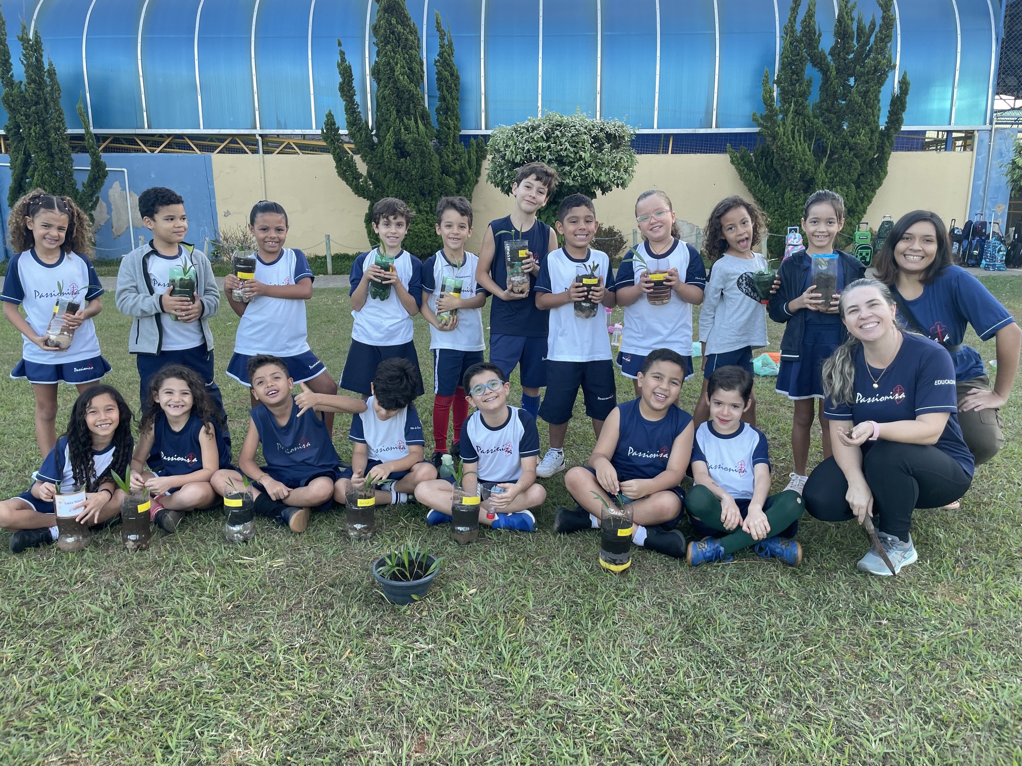 Pequenos Gestos M�e da Santa Esperan�a