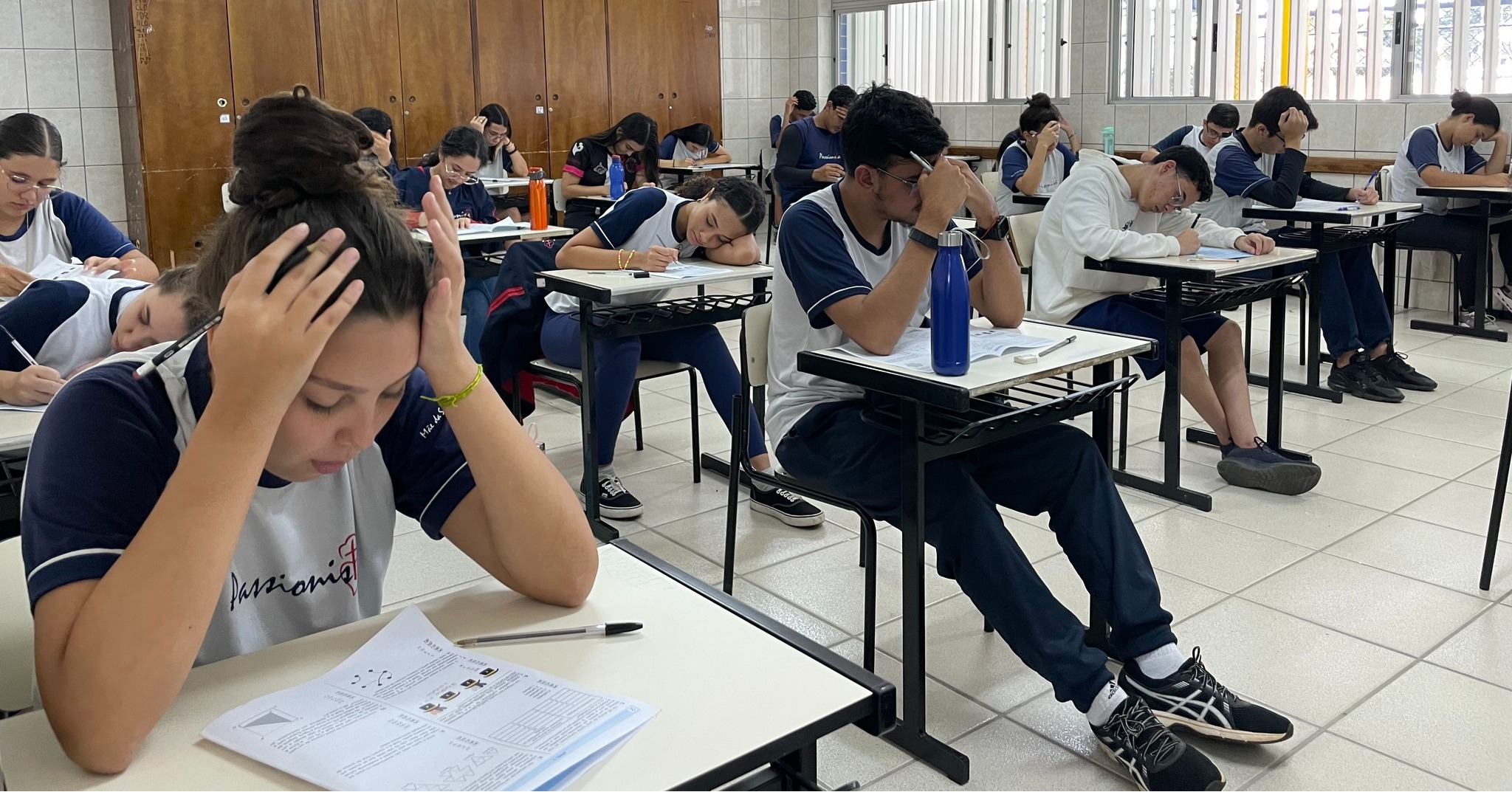 Simulado OBMEP M�e da Santa Esperan�a