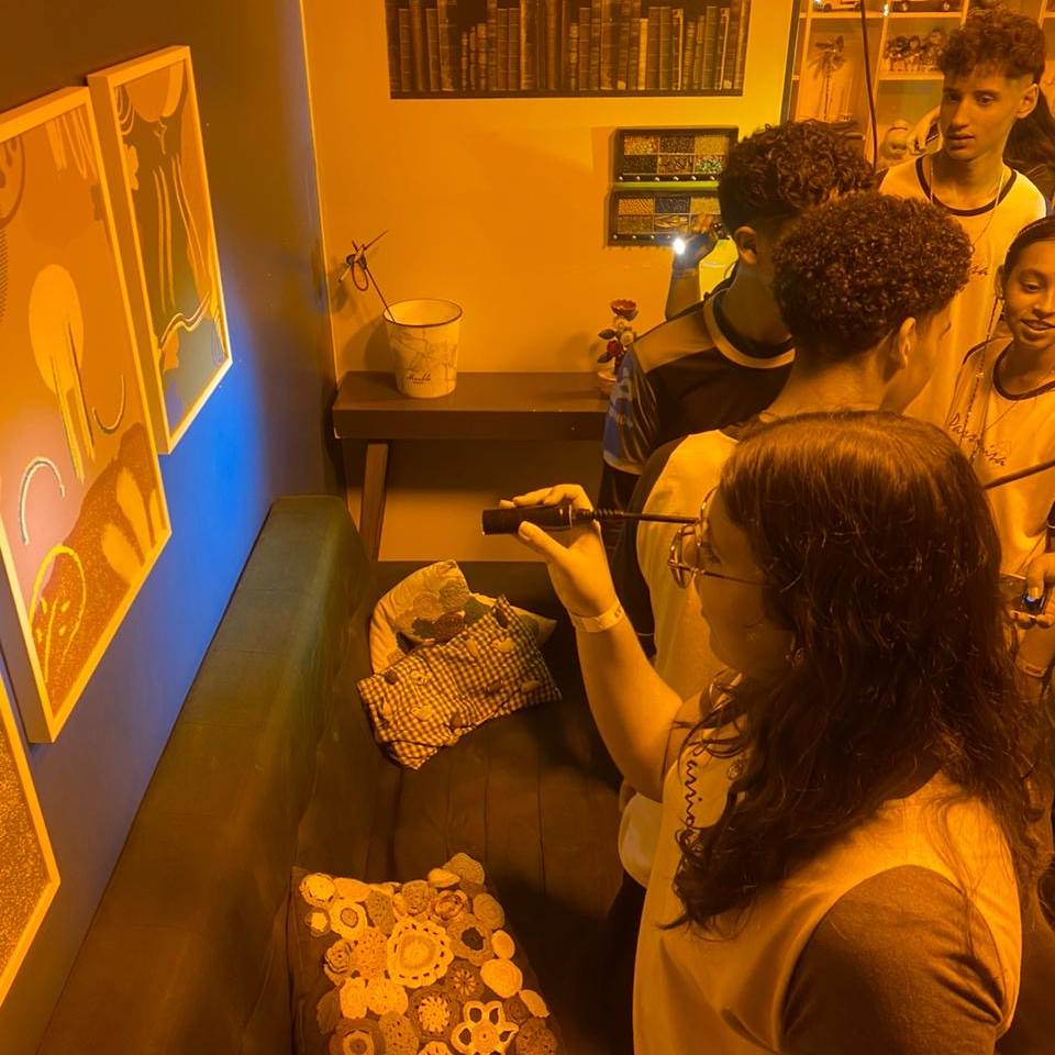 Visita Guiada M�e da Santa Esperan�a