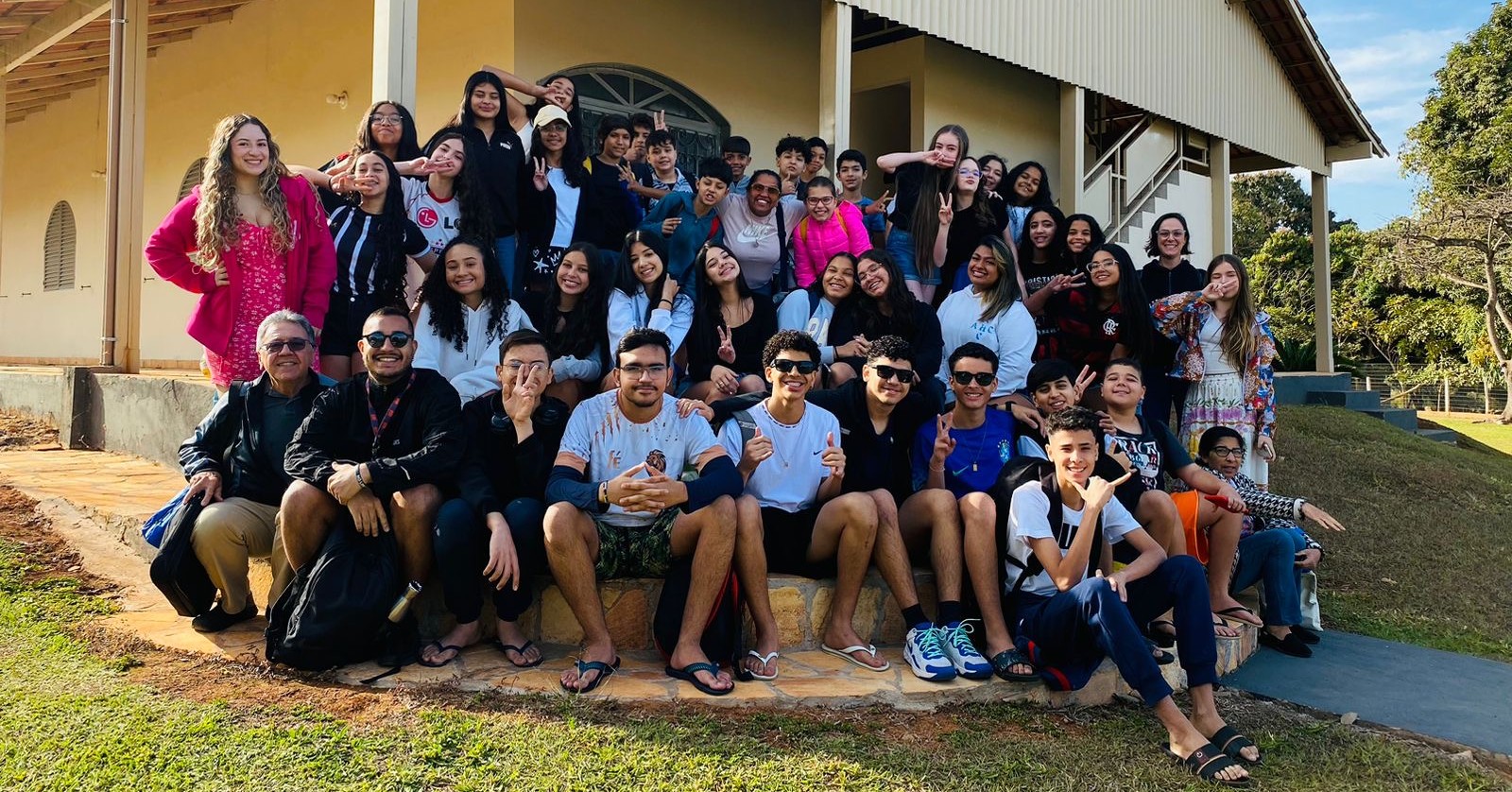 Dia de Conviv�ncia M�e da Santa Esperan�a