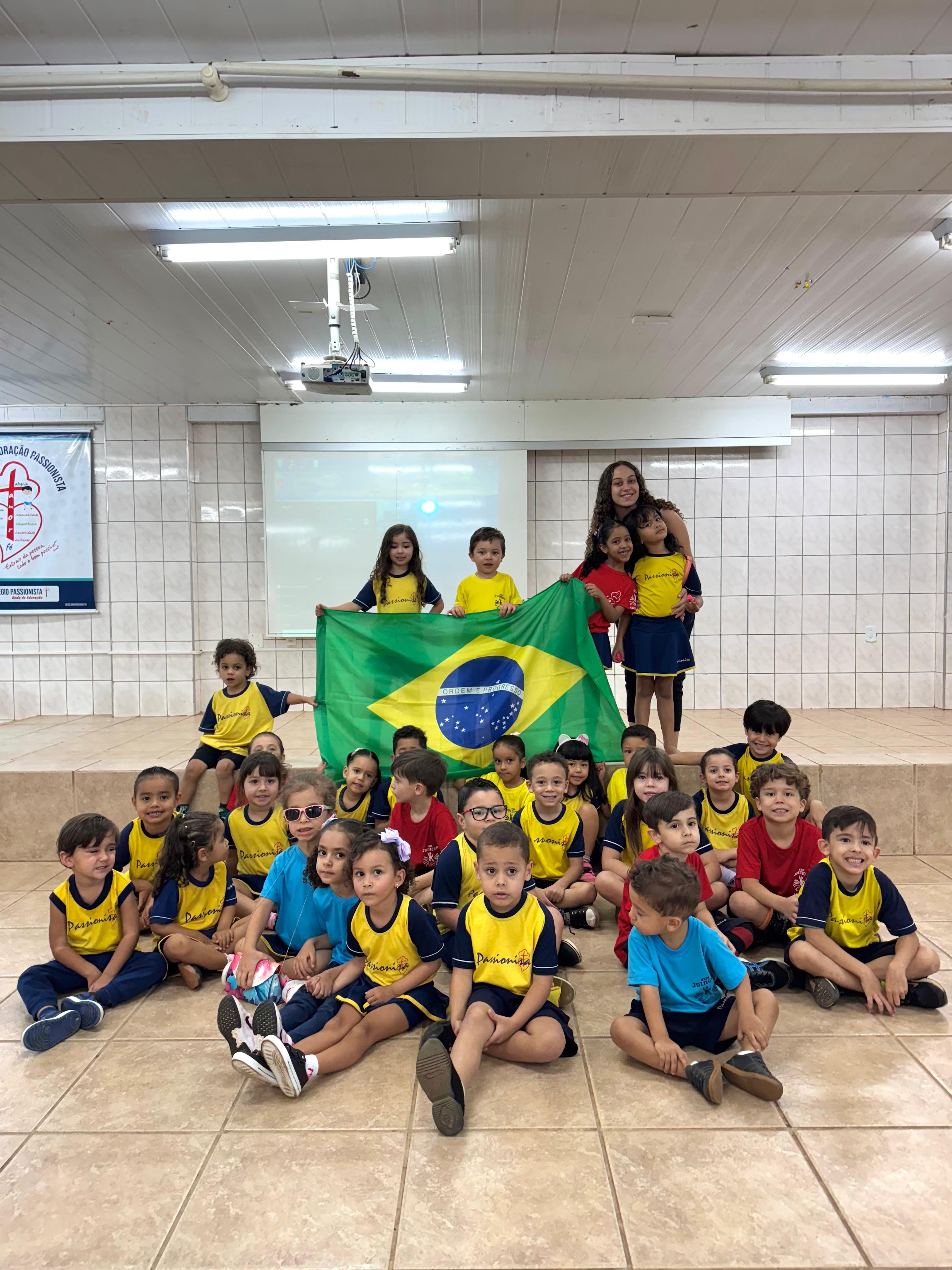 Comemora��es 07 de Setembro M�e da Santa Esperan�a