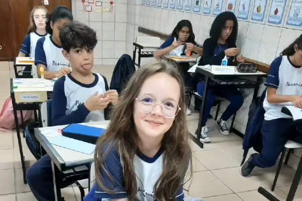 6� Ano - Ci�ncias - Sistema Solar M�e da Santa Esperan�a