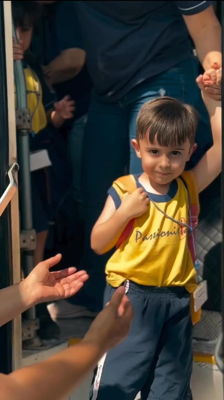 Passeio Infantil M�e da Santa Esperan�a