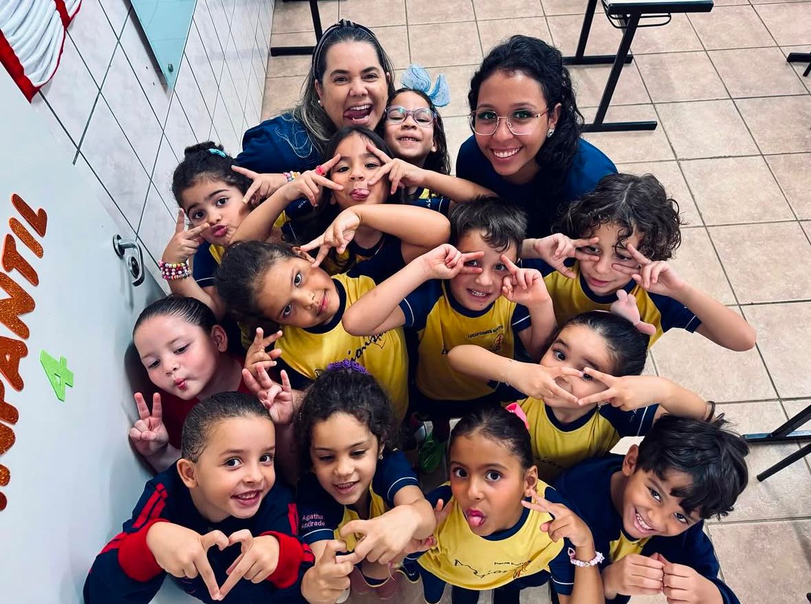 Despedida Infantil IV M�e da Santa Esperan�a