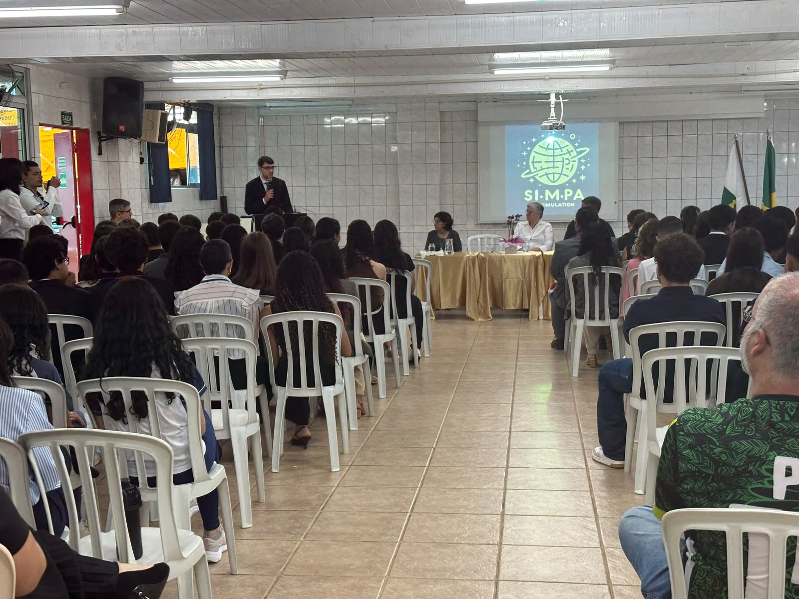SIMPA M�e da Santa Esperan�a