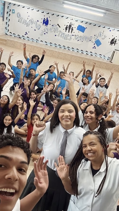 Educa��o no tr�nsito  M�e da Santa Esperan�a