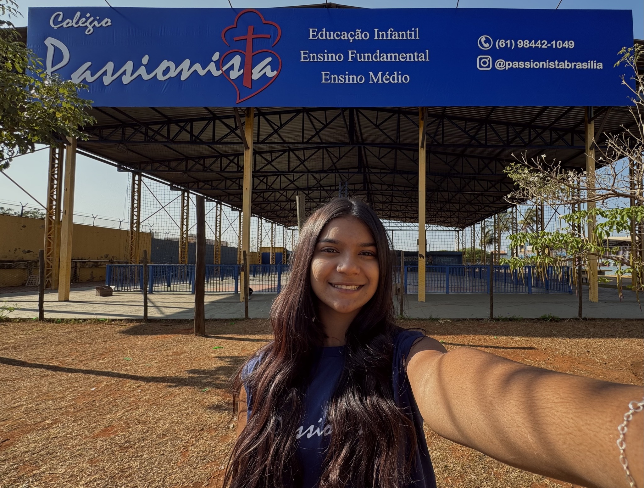 Mais uma novidade! M�e da Santa Esperan�a