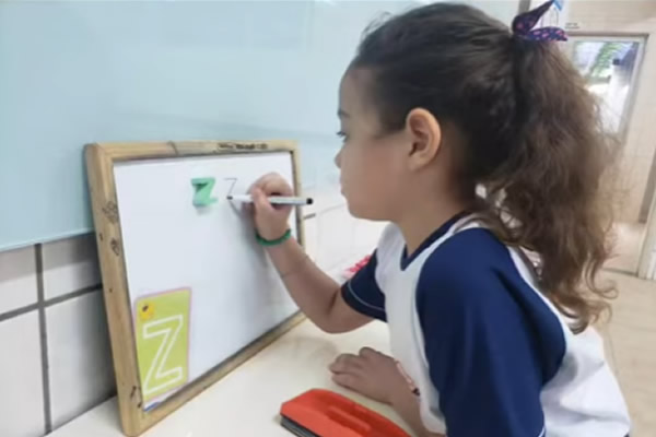 Atividades Integral PassioMais M�e da Santa Esperan�a