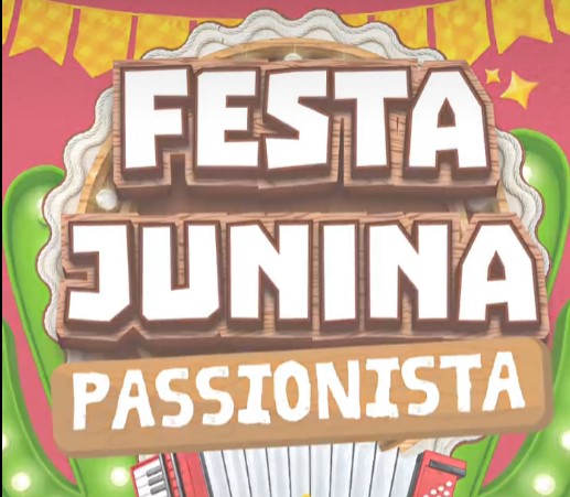 Vamos entrar no clima da Festa Junina? M�e da Santa Esperan�a